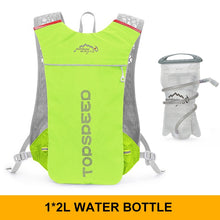 Load image into Gallery viewer, Top Speed Pro Lite Camel Hump Water Bag