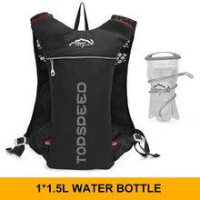 Load image into Gallery viewer, Top Speed Pro Lite Camel Hump Water Bag