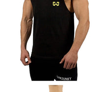 Load image into Gallery viewer, Gym Junky Swag Training Tank