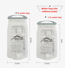 Load image into Gallery viewer, Top Speed Camel Hump 6 Liter Water Bag