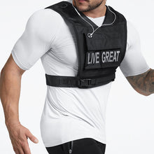 Load image into Gallery viewer, Live Great Reflective Swag Training Vest