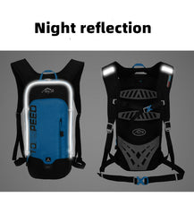 Load image into Gallery viewer, Top Speed Camel Hump 6 Liter Water Bag