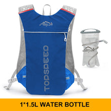 Load image into Gallery viewer, Top Speed Pro Lite Camel Hump Water Bag