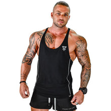 Load image into Gallery viewer, Swag Fit Strong Lift Pro Training Flex Tank