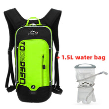 Load image into Gallery viewer, Top Speed Camel Hump 6 Liter Water Bag