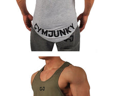 Load image into Gallery viewer, Gym Junky Swag Training Tank