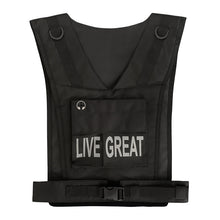 Load image into Gallery viewer, Live Great Reflective Swag Training Vest