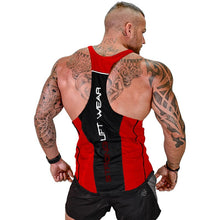 Load image into Gallery viewer, Swag Fit Strong Lift Pro Training Flex Tank