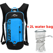 Load image into Gallery viewer, Top Speed Camel Hump 6 Liter Water Bag