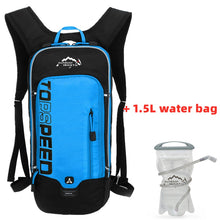 Load image into Gallery viewer, Top Speed Camel Hump 6 Liter Water Bag