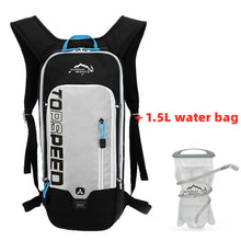 Load image into Gallery viewer, Top Speed Camel Hump 6 Liter Water Bag