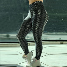 Load image into Gallery viewer, Fingertrap Steel Brush Leggings
