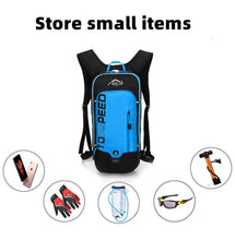 Load image into Gallery viewer, Top Speed Camel Hump 6 Liter Water Bag