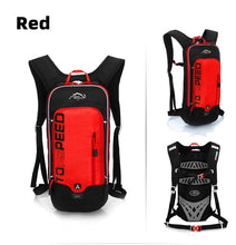 Load image into Gallery viewer, Top Speed Camel Hump 6 Liter Water Bag