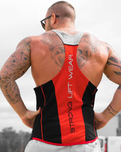 Load image into Gallery viewer, Swag Fit Strong Lift Pro Training Flex Tank