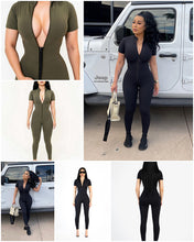 Load image into Gallery viewer, No-Show Corset Ab-Trainer Swag Bodysuit