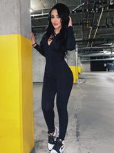 Load image into Gallery viewer, No-Show Corset Ab-Trainer Swag Bodysuit