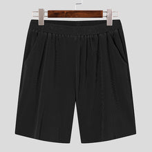 Load image into Gallery viewer, Corduroy Swag Men's Shorts Set