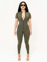 Load image into Gallery viewer, No-Show Corset Ab-Trainer Swag Bodysuit