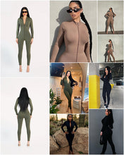 Load image into Gallery viewer, No-Show Corset Ab-Trainer Swag Bodysuit