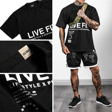 Load image into Gallery viewer, Fit Lifestyle x Performance Tshirt