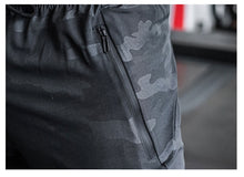 Load image into Gallery viewer, Camo Stealth Swag Training Joggers