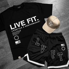 Load image into Gallery viewer, Fit Lifestyle x Performance Tshirt