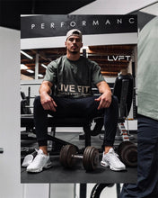 Load image into Gallery viewer, Fit Lifestyle x Performance Tshirt