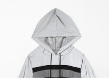 Load image into Gallery viewer, Reflective Futuristic Swag Suit