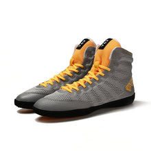 Load image into Gallery viewer, Takeoff Flight X Pro Boxing/Wrestling Shoes