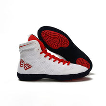 Load image into Gallery viewer, Takeoff Flight X Pro Boxing/Wrestling Shoes