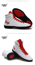Load image into Gallery viewer, Takeoff Flight X Pro Boxing/Wrestling Shoes