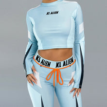 Load image into Gallery viewer, Swag Alien Fitness Training Suit