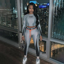 Load image into Gallery viewer, Swag Alien Fitness Training Suit