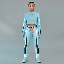 Load image into Gallery viewer, Swag Alien Fitness Training Suit