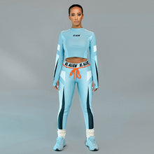 Load image into Gallery viewer, Swag Alien Fitness Training Suit