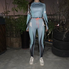 Load image into Gallery viewer, Swag Alien Fitness Training Suit