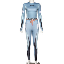Load image into Gallery viewer, Swag Alien Fitness Training Suit