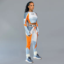 Load image into Gallery viewer, Swag Alien Fitness Training Suit