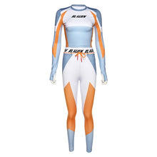 Load image into Gallery viewer, Swag Alien Fitness Training Suit