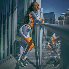 Load image into Gallery viewer, Swag Alien Fitness Training Suit