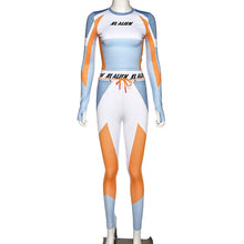 Load image into Gallery viewer, Swag Alien Fitness Training Suit