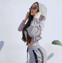 Load image into Gallery viewer, Reflective Futuristic Swag Suit