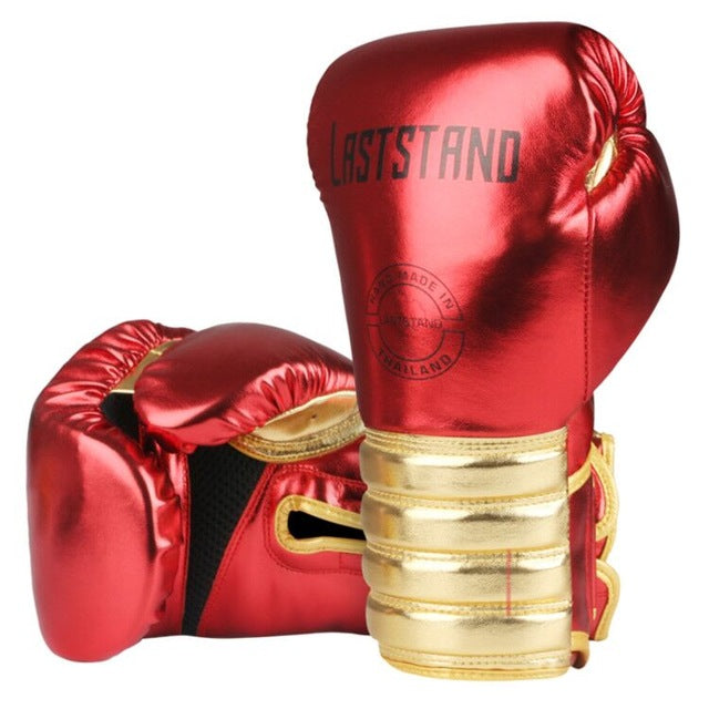 Last Stand Boxing Gloves – Swag Fit Social Club