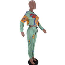 Load image into Gallery viewer, Baller's Wife Swag Tracksuit
