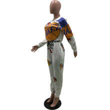 Load image into Gallery viewer, Baller's Wife Swag Tracksuit