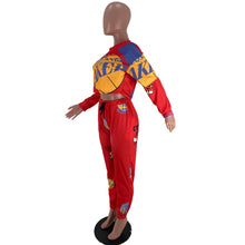 Load image into Gallery viewer, Baller's Wife Swag Tracksuit