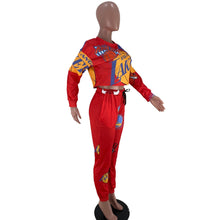 Load image into Gallery viewer, Baller's Wife Swag Tracksuit