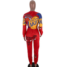 Load image into Gallery viewer, Baller's Wife Swag Tracksuit
