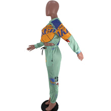 Load image into Gallery viewer, Baller's Wife Swag Tracksuit